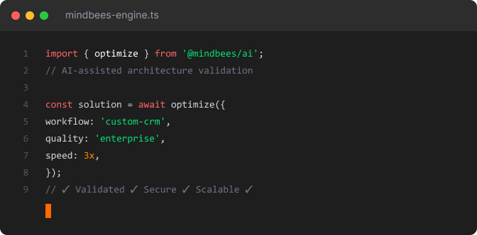 mindbees-engine.ts code preview