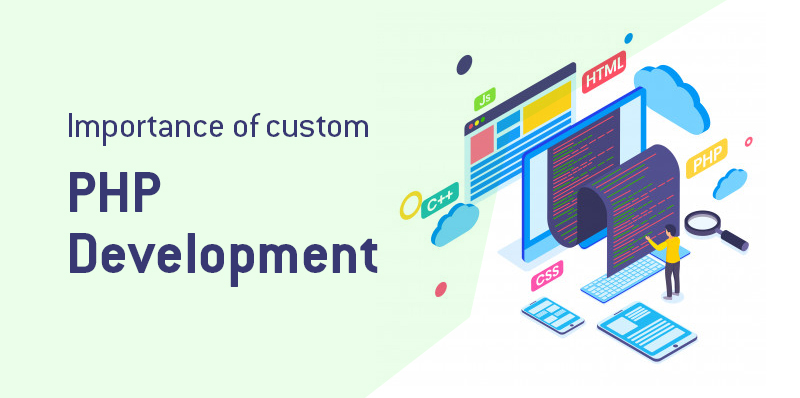 Importance of Custom PHP Development - MindBees