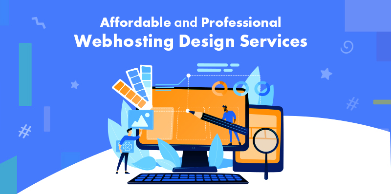 Affordable & Professional Web Hosting Design Services - MindBees