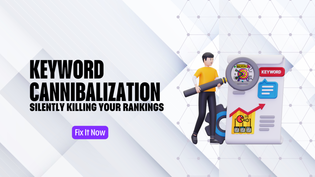 Keyword Cannibalization