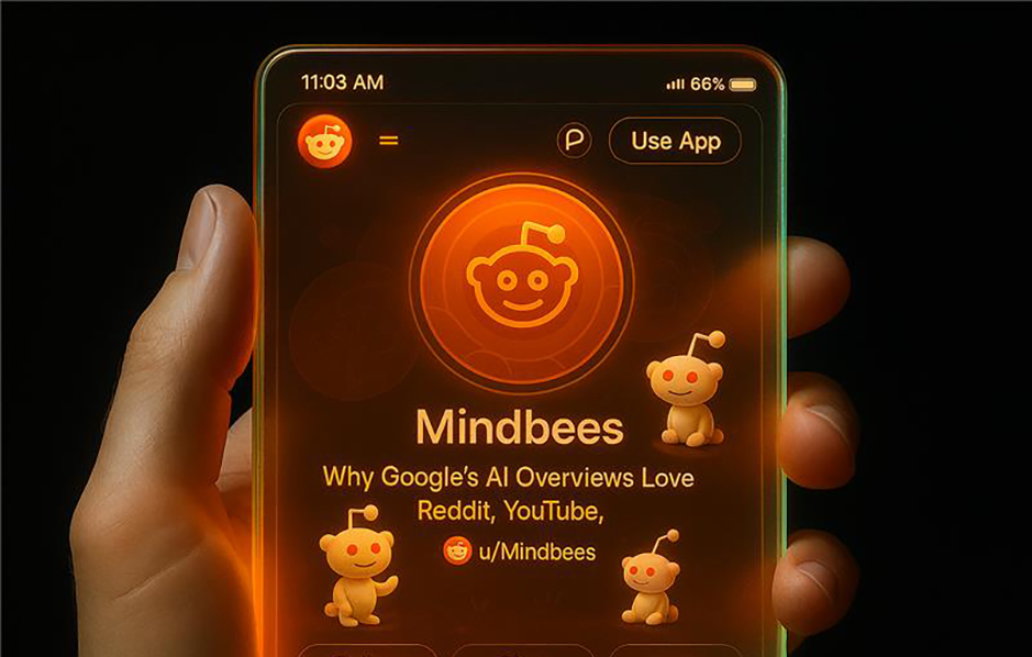 Why Google’s AI Overviews Love Reddit, YouTube, & Quora