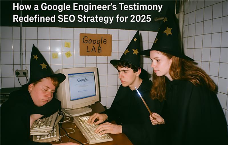 How a Google Engineer’s Testimony Redefined SEO Strategy for 2025