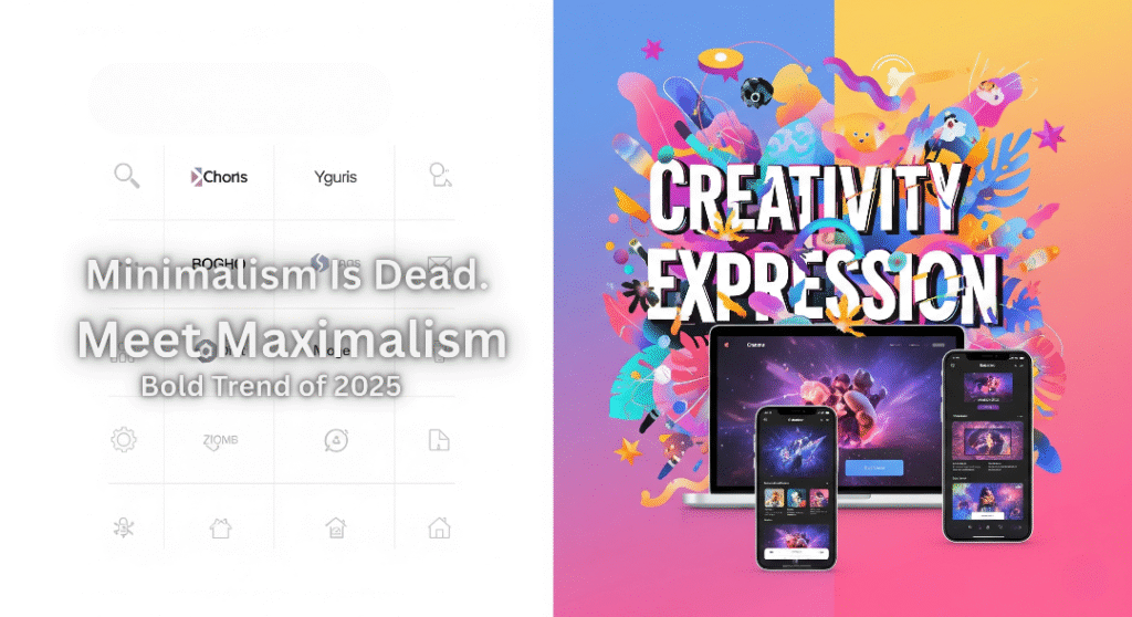 maximalism trends 2025