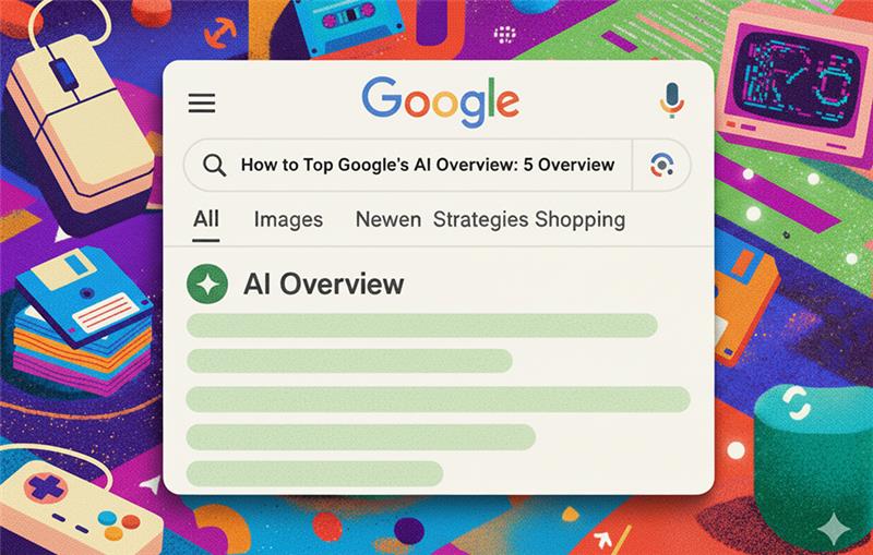 Google’s AI Overviews with 5 proven SEO strategies
