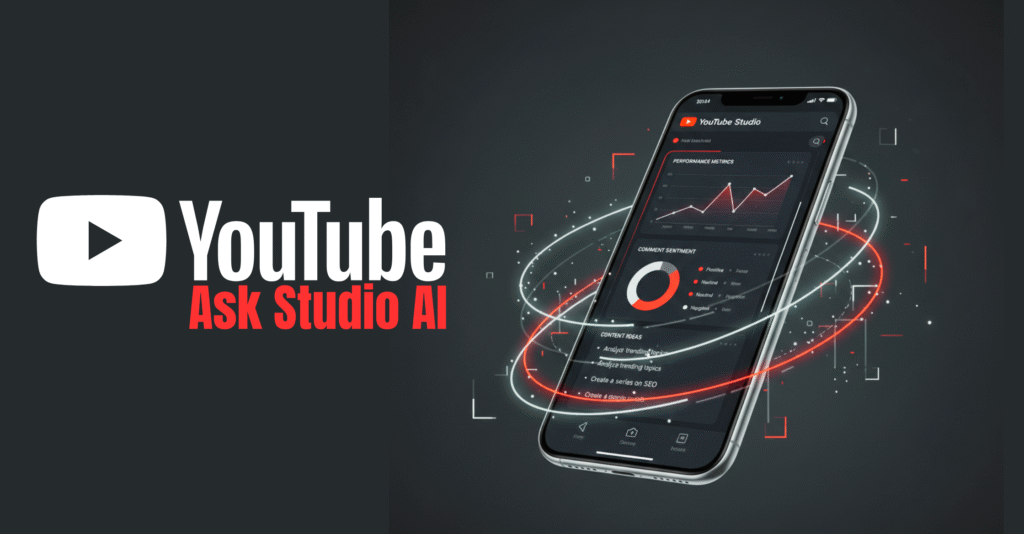 Youtube Ask Studio AI