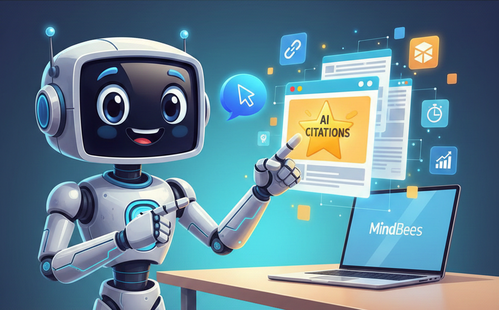 Mindbees AI Citations BLOG