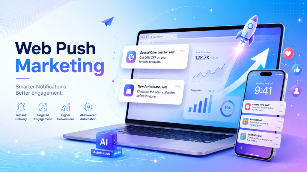 Web Push Marketing