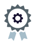 Icon symbolizing unparalleled support