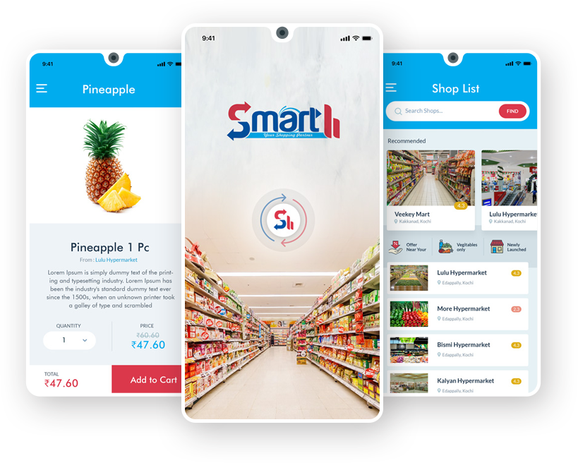 SmartH Portfolio - MindBees