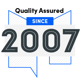 Since 2007